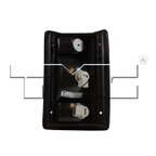 TYC 11-5008-80-9 Tail Light Assembly - Left - view 2