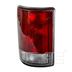 TYC 11-5008-80 Tail Light Assembly - Left - view 1