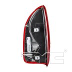 TYC 11-5025-01 Tail Light Assembly - Right - view 2