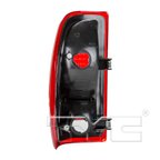 TYC 11-5025-01 Tail Light Assembly - Right - view 8