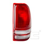 TYC 11-5025-01 Tail Light Assembly - Right - view 1