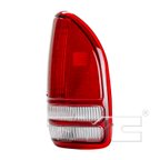 TYC 11-5025-01 Tail Light Assembly - Right - view 3