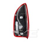 TYC 11-5025-01 Tail Light Assembly - Right - view 4