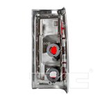TYC 11-5060-21 Tail Light Assembly - Left - view 8