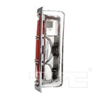 TYC 11-5060-21 Tail Light Assembly - Left - view 4