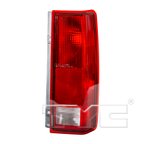 TYC 11-5063-01 Tail Light Assembly - Right - view 1
