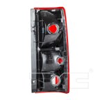 TYC 11-5064-01 Tail Light Assembly - Left - view 8