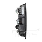 TYC 11-5073-00 Tail Light Assembly - Right - view 3