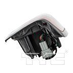 TYC 11-5073-00 Tail Light Assembly - Right - view 6