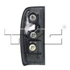 TYC 11-5073-70 Tail Light Assembly - Right - view 2