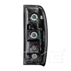 TYC 11-5074-00 Tail Light Assembly - Left - view 8