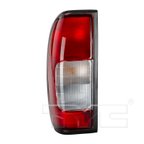 TYC 11-5074-00 Tail Light Assembly - Left - view 1