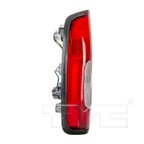 TYC 11-5074-00 Tail Light Assembly - Left - view 4