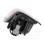 TYC 11-5074-00 Tail Light Assembly - Left - view 6