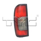 TYC 11-5074-70 Tail Light Assembly - Left - view 1