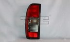 TYC 11-5074-90 Tail Light Assembly - Left - view 1