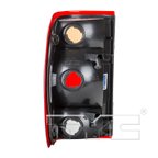 TYC 11-5075-01-1 Tail Light Assembly - Right - view 8