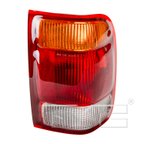 TYC 11-5075-01-1 Tail Light Assembly - Right - view 1