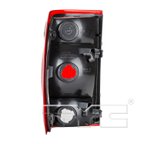 TYC 11-5075-91 Tail Light Assembly - Right - view 8