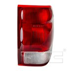 TYC 11-5075-91 Tail Light Assembly - Right - view 1