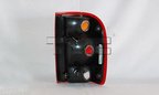 TYC 11-5076-01 Tail Light Assembly - Left - view 2