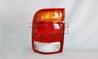 TYC 11-5076-01 Tail Light Assembly - Left - view 1