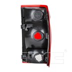 TYC 11-5076-91 Tail Light Assembly - Left - view 8