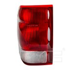 TYC 11-5076-91 Tail Light Assembly - Left - view 1