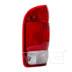 TYC 11-5076-91 Tail Light Assembly - Left - view 3