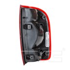 TYC 11-5076-91 Tail Light Assembly - Left - view 4