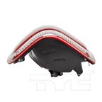 TYC 11-5076-91 Tail Light Assembly - Left - view 6