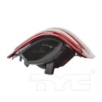 TYC 11-5076-91 Tail Light Assembly - Left - view 7