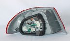 TYC 11-5077-00 Tail Light Assembly - Right Outer - view 2