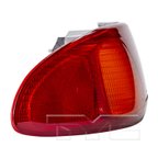 TYC 11-5078-00 Tail Light Assembly - Left Outer - view 2