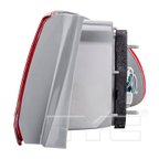 TYC 11-5078-00 Tail Light Assembly - Left Outer - view 3