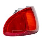 TYC 11-5078-00 Tail Light Assembly - Left Outer - view 4