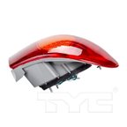 TYC 11-5078-00 Tail Light Assembly - Left Outer - view 5