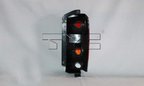 TYC 11-5080-01 Tail Light Assembly - Left - view 2