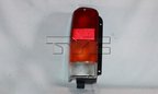 TYC 11-5080-01 Tail Light Assembly - Left - view 1