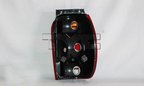 TYC 11-5130-01 Tail Light Assembly - Left - view 2