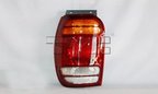 TYC 11-5130-01 Tail Light Assembly - Left - view 1