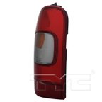 TYC 11-5131-00 Tail Light Assembly - Right - view 3