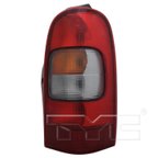 TYC 11-5131-00 Tail Light Assembly - Right - view 2