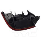 TYC 11-5131-00 Tail Light Assembly - Right - view 7
