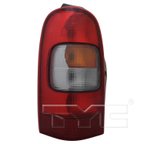 TYC 11-5132-00 Tail Light Assembly - Left - view 1