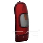 TYC 11-5132-00 Tail Light Assembly - Left - view 5