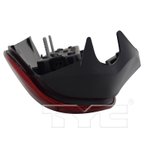 TYC 11-5132-00 Tail Light Assembly - Left - view 8