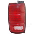 TYC 11-5146-01 Tail Light Assembly - Left - view 2