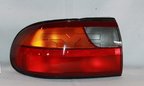 TYC 11-5158-00 Tail Light Assembly - Left Outer - view 1