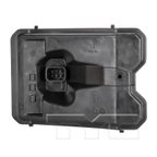 TYC 11-5158-20 Tail Light Connector Plate - Left - view 6